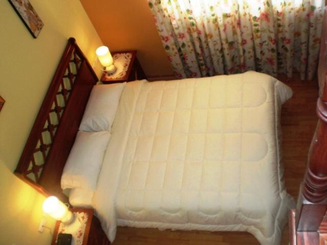 Victoria Hostal Valparaíso Habitación foto