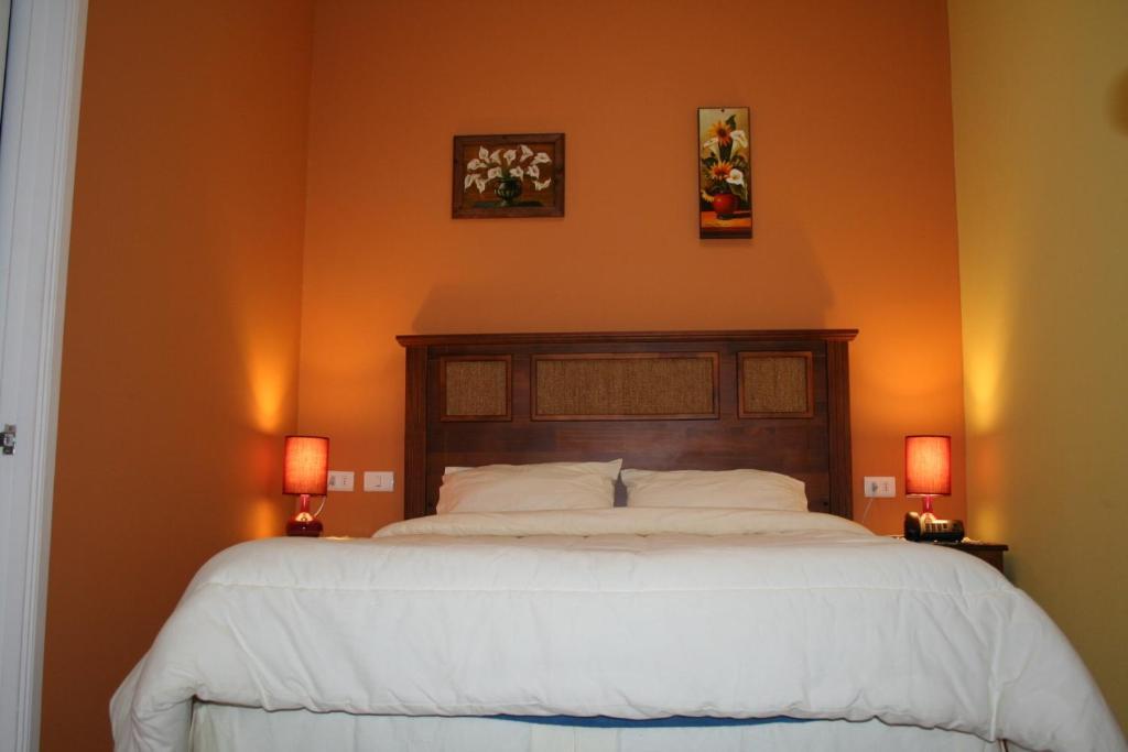 Victoria Hostal Valparaíso Habitación foto