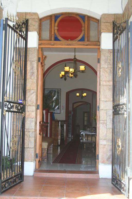 Victoria Hostal Valparaíso Exterior foto