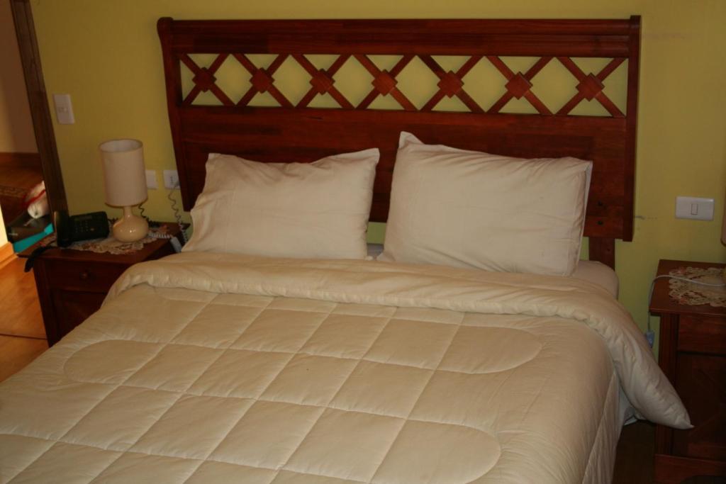 Victoria Hostal Valparaíso Habitación foto