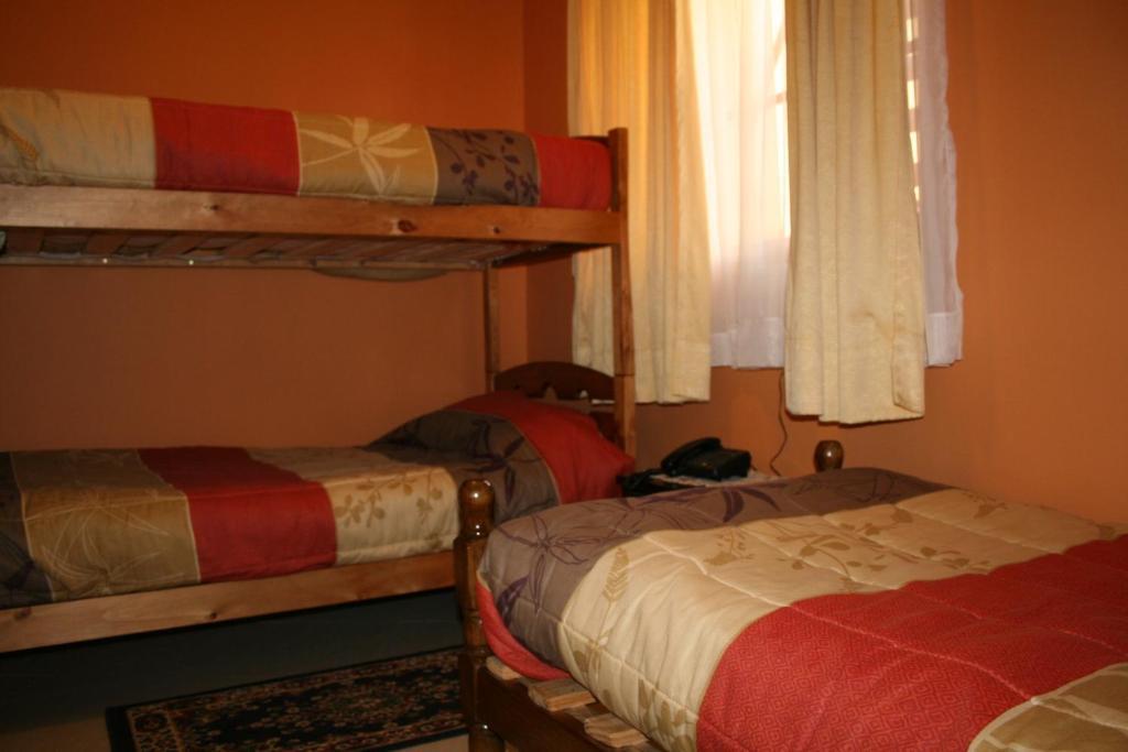 Victoria Hostal Valparaíso Habitación foto