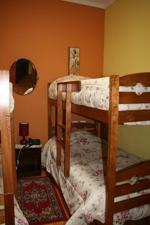 Victoria Hostal Valparaíso Habitación foto