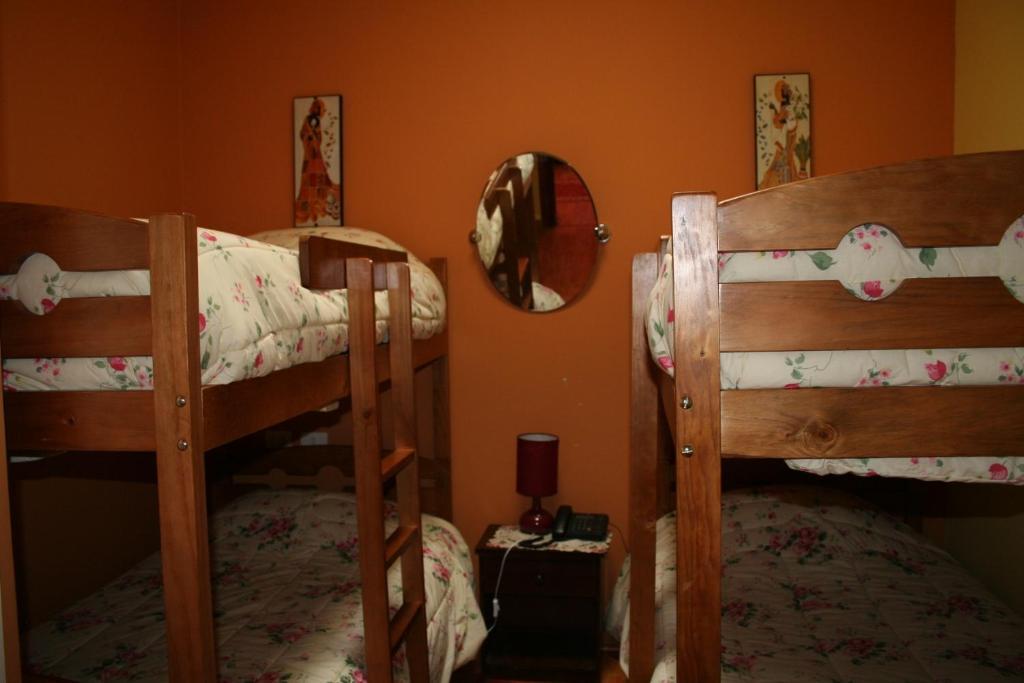 Victoria Hostal Valparaíso Habitación foto