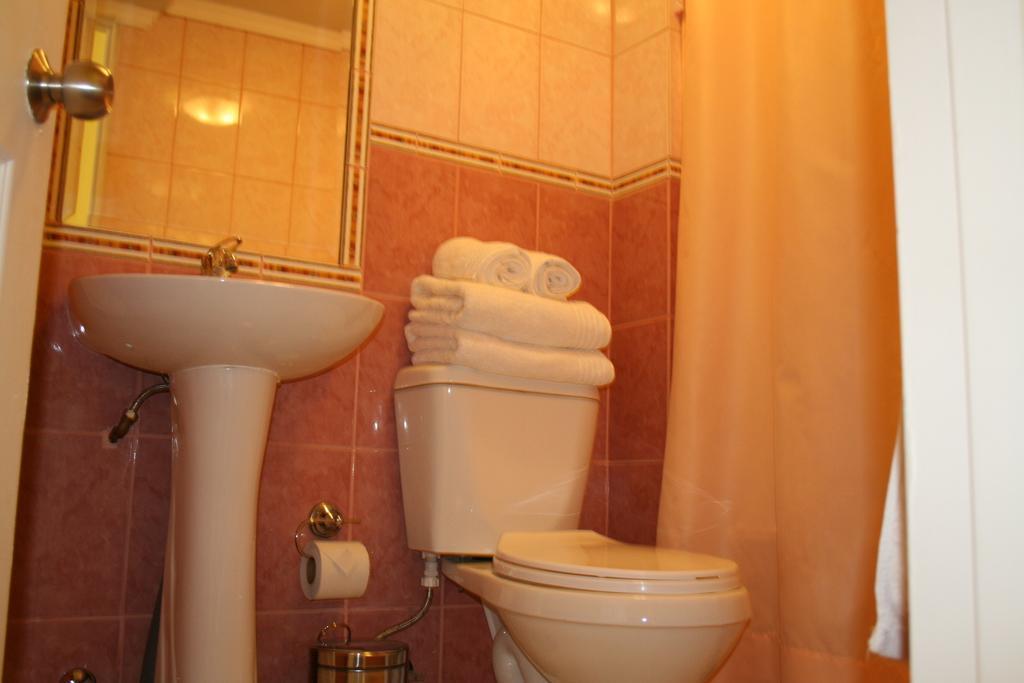 Victoria Hostal Valparaíso Habitación foto