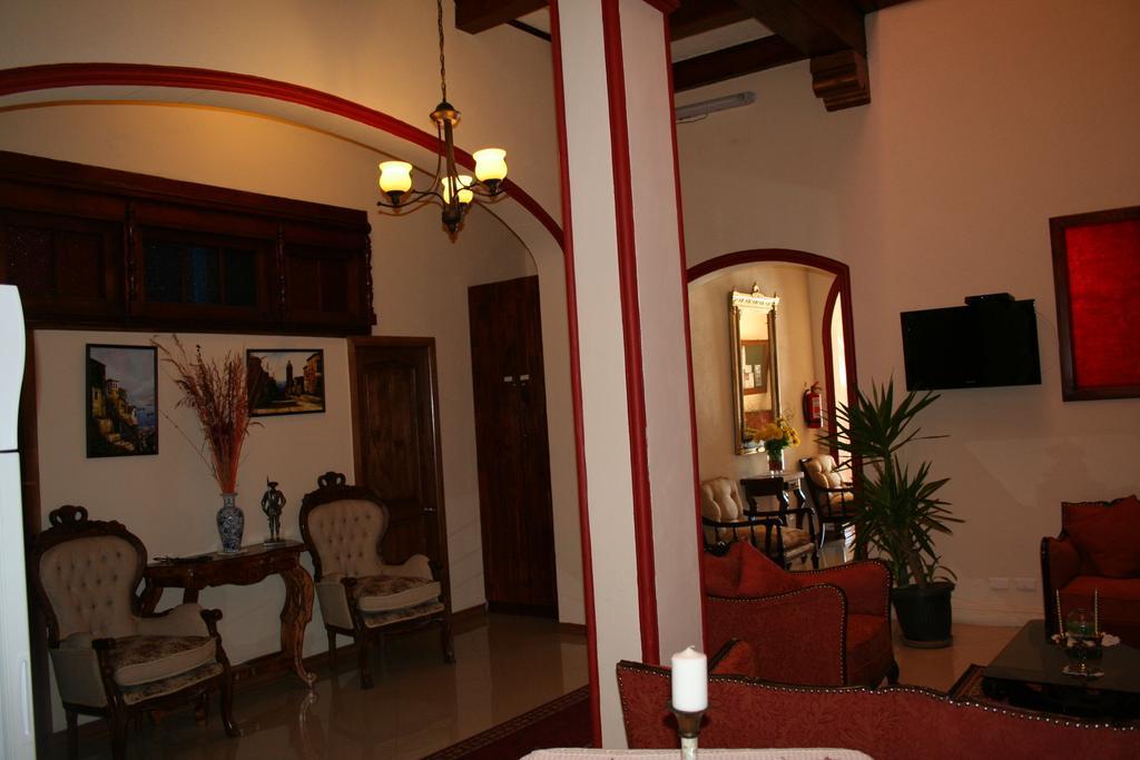 Victoria Hostal Valparaíso Exterior foto