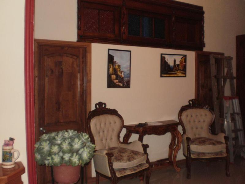 Victoria Hostal Valparaíso Exterior foto