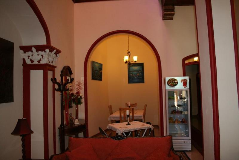 Victoria Hostal Valparaíso Exterior foto
